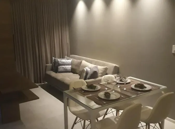 Apto Quarto e Sala - Jatiúca